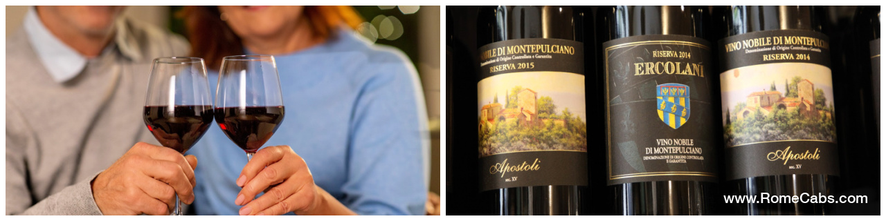 What is Vino Nobile di  Montepulciano