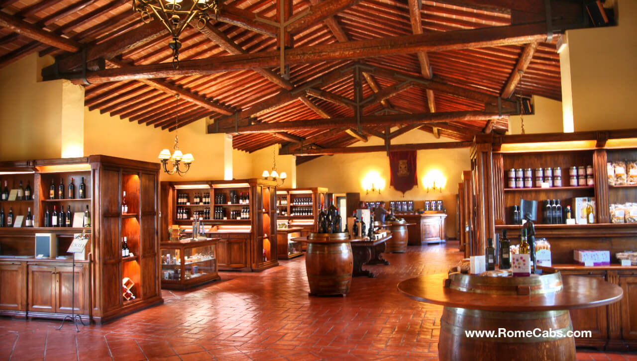 Tuscany Wine Tasting Tours from Rome limousine Tours RomeCabs