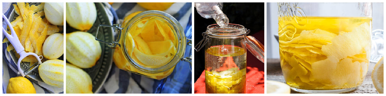 How to make Sorrento Limoncello at home