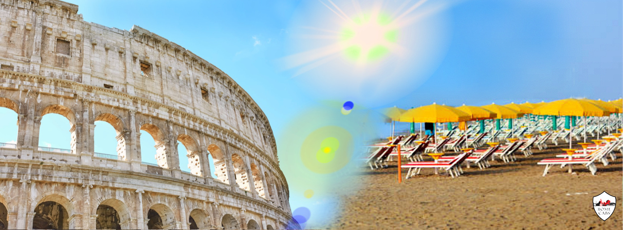 Transfer from Rome to Forte dei Marmi Tuscany transfers to Rome