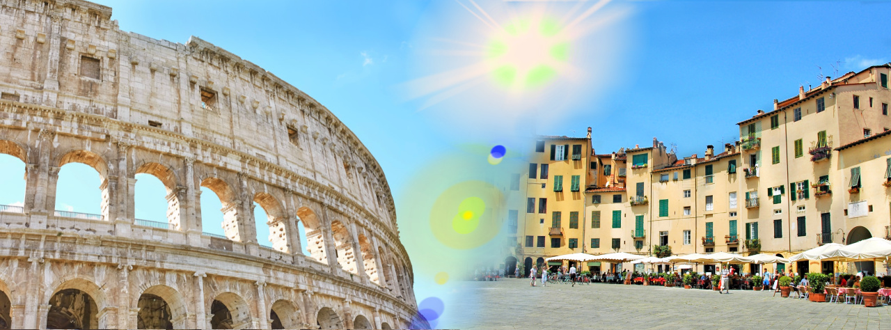 Transfer from Rome to Lucca Tuscany to Rome Transfers