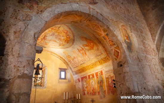 Private excursions from Civitavecchia to Pitigliano and Sovana