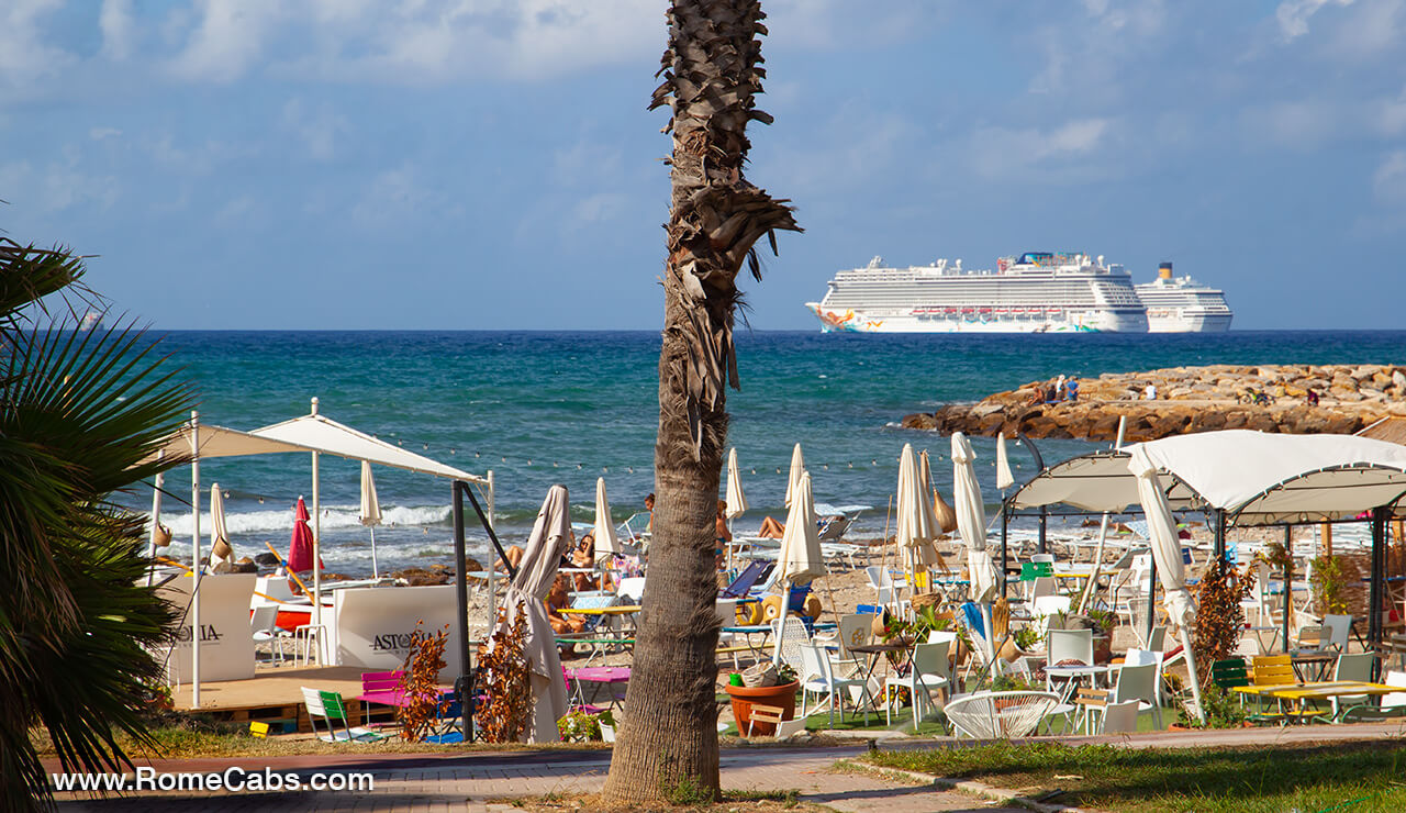 Beaches in Civitavecchia top things to see do