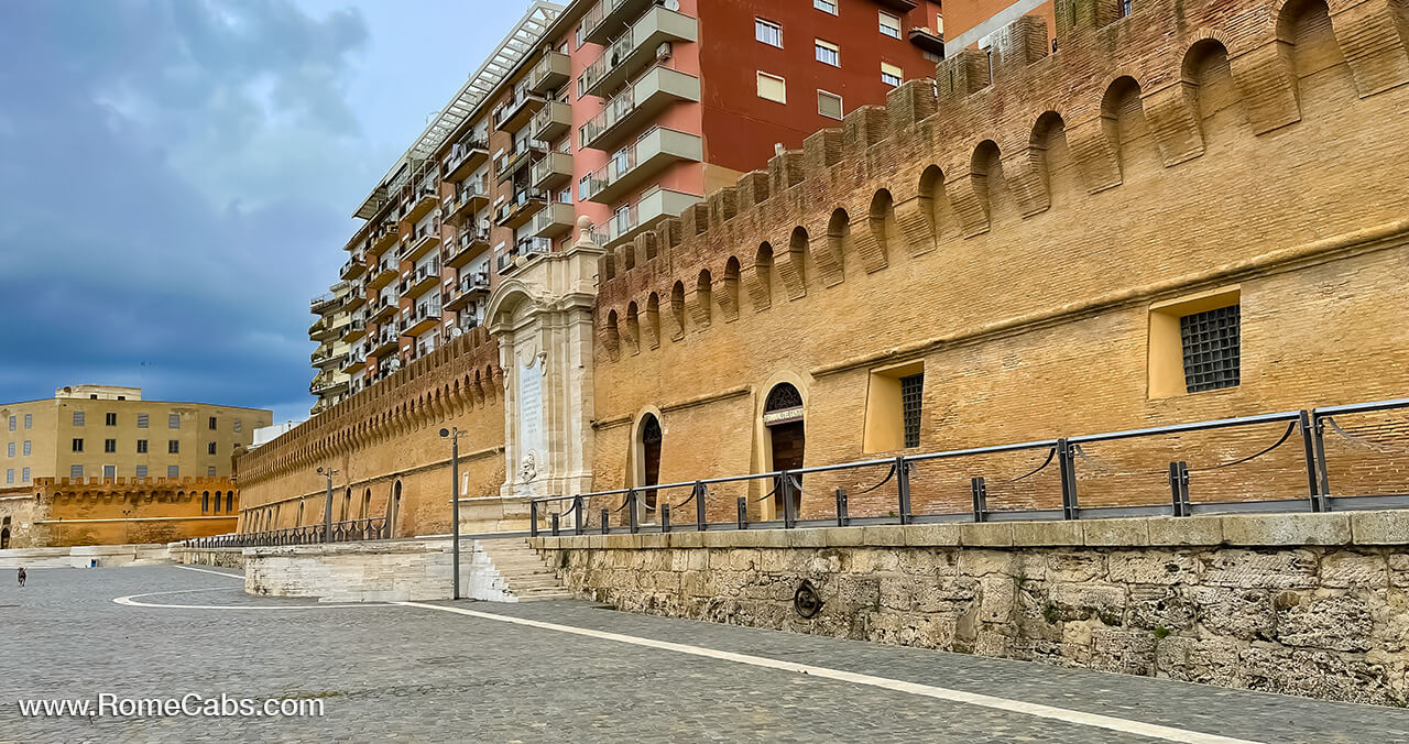 best things to do in Civitavecchia Rome Transfers