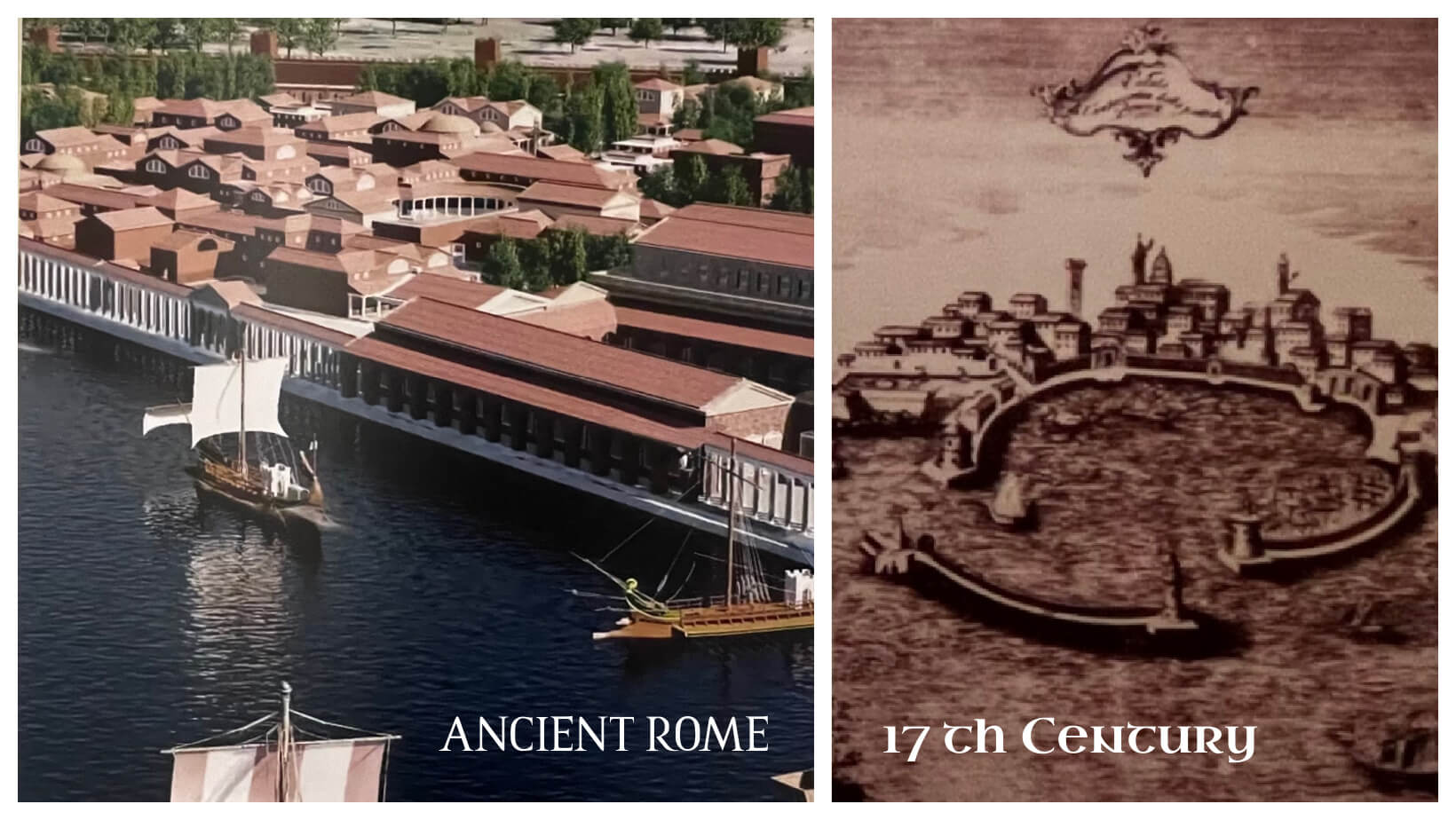 Top 10 things to do in Civitavecchia ancient harbor