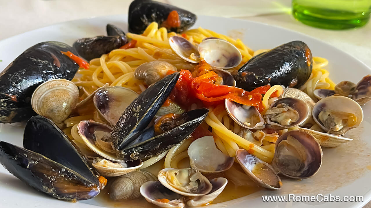 What to eat in Sorrento private tours from Rome to Amalfi Coast luxury tours