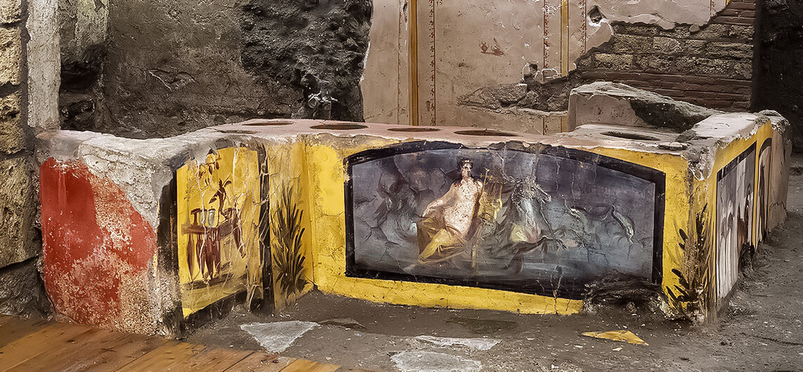 Pompeii Secrets you did not know about