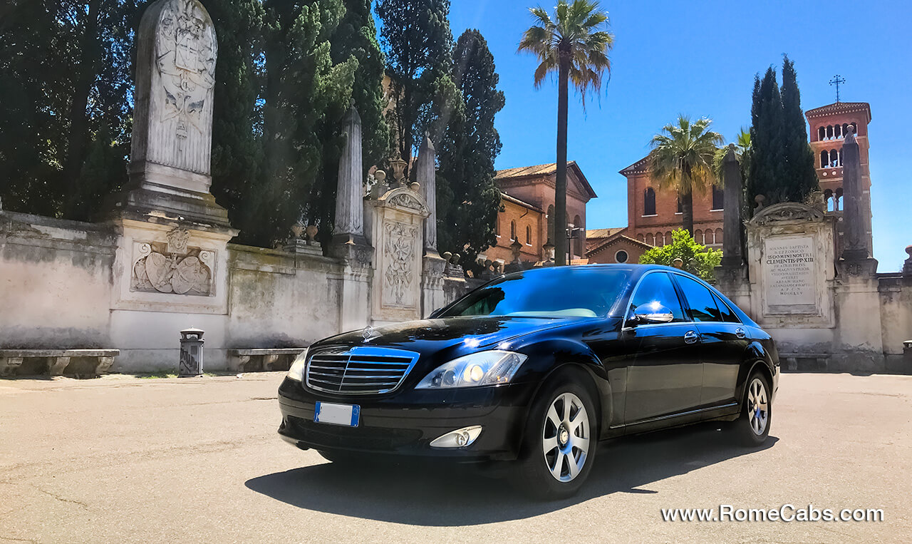 How to get around Rome with Ease Private Luxury Tours in Rome