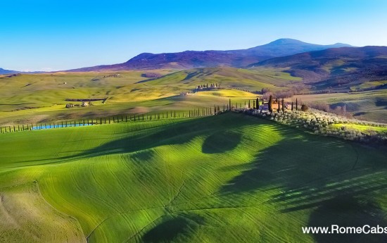 Best Tuscany Tour from Rome 