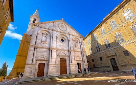 Pienza Tour Tuscany from Rome