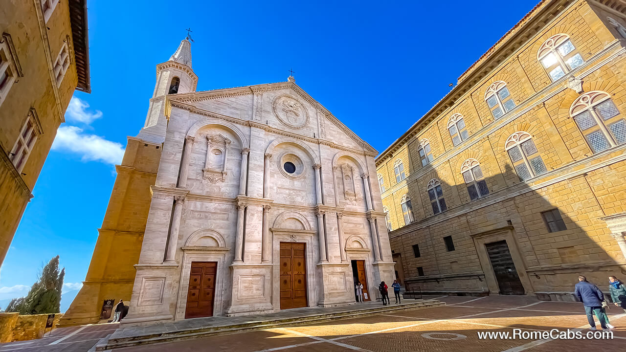 Pienza Charming cities in Tuscany to include in your Rome itinerary