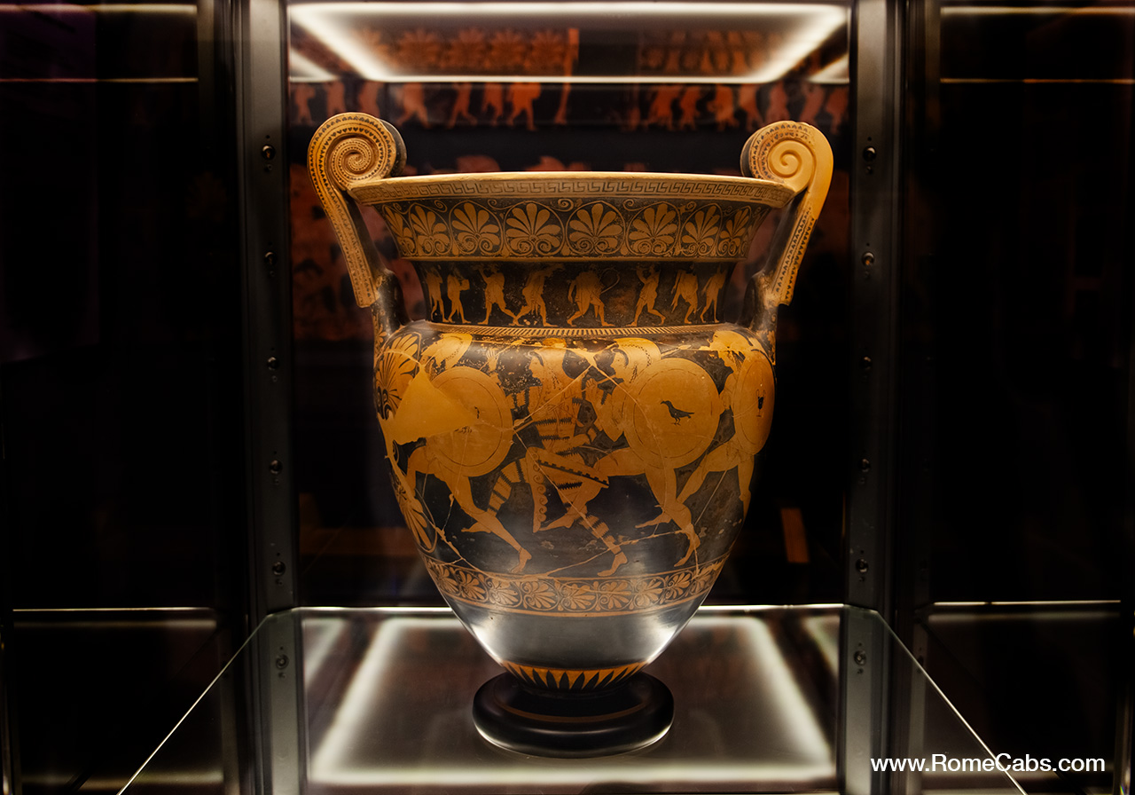 National Archaeological Museum of Arezzo day tours from Rome RomeCabs