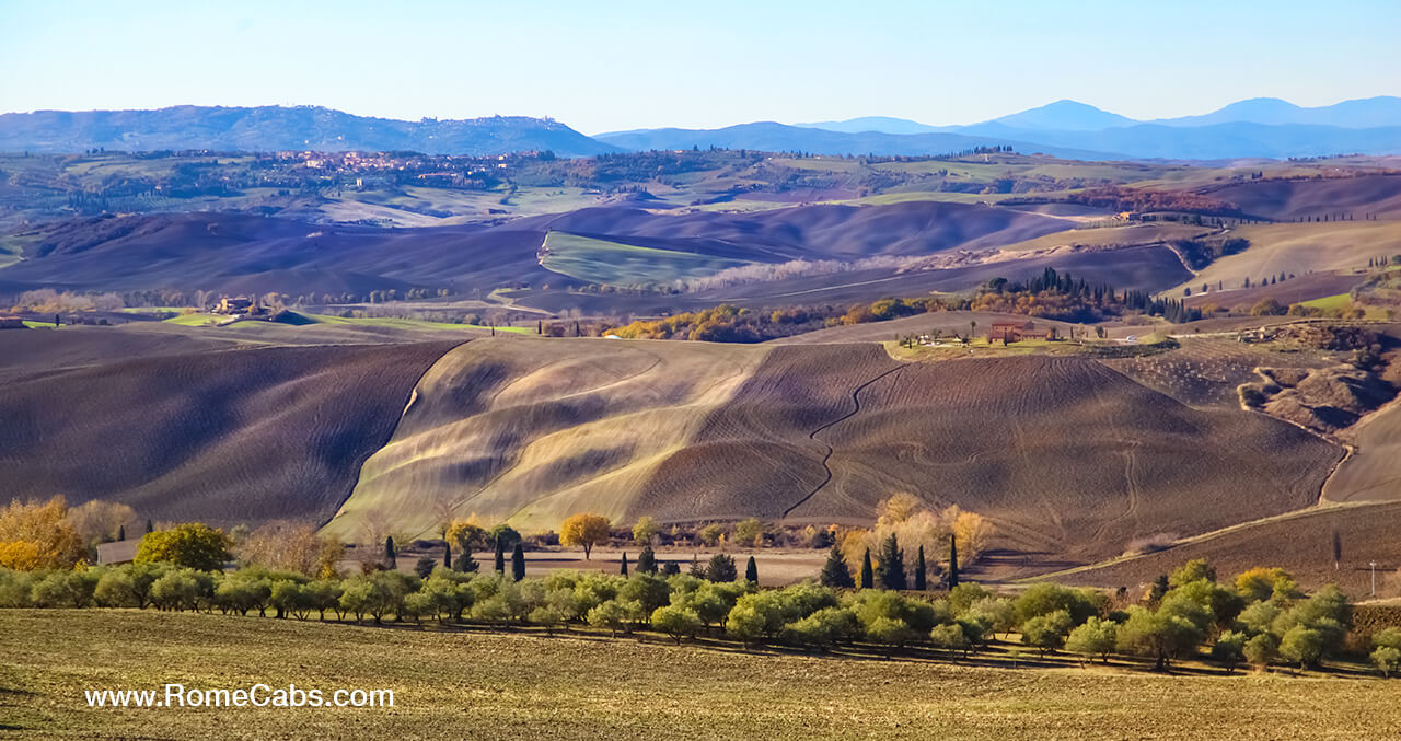 Best month to visit Tuscany private tours from Rome