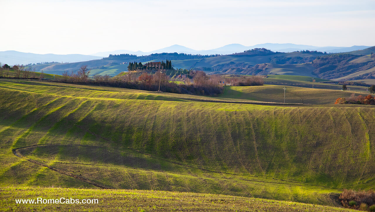 Visit Tuscany Winter in Italy New Shoulder Season