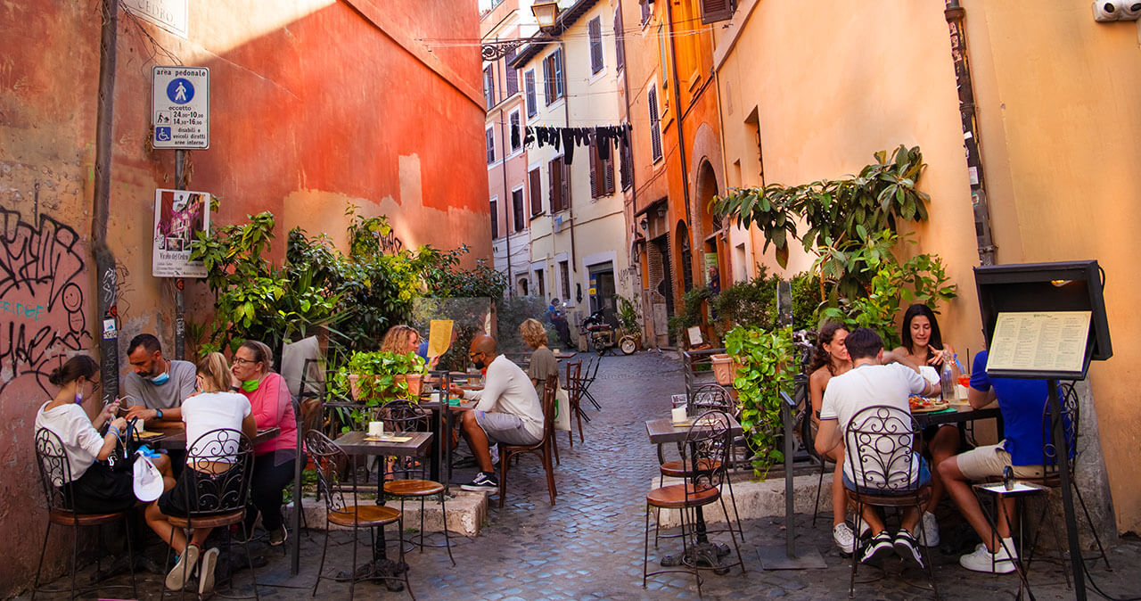 Trastevere Experience Rome like a Local Authentic Experiences