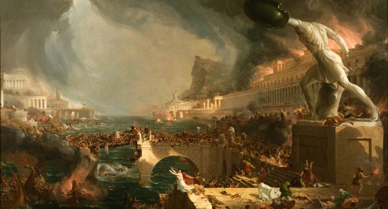 Fall of the Roman Empire