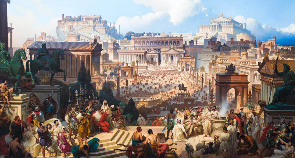 The Rise And Fall Of The Roman Empire Unraveling The Epic Saga Romecabs