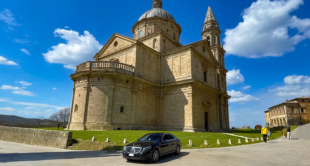 Under the Tuscan Sunshine Cortona Montepulciano Tuscany Tour from Rome