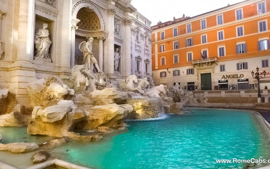 Post-Cruise Tour Rome as Romans Do from Civitavecchia
