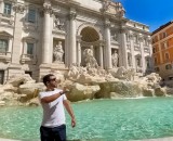 Tossing a Coin in Trevi Fountain: Exploring the Myths and Rituals