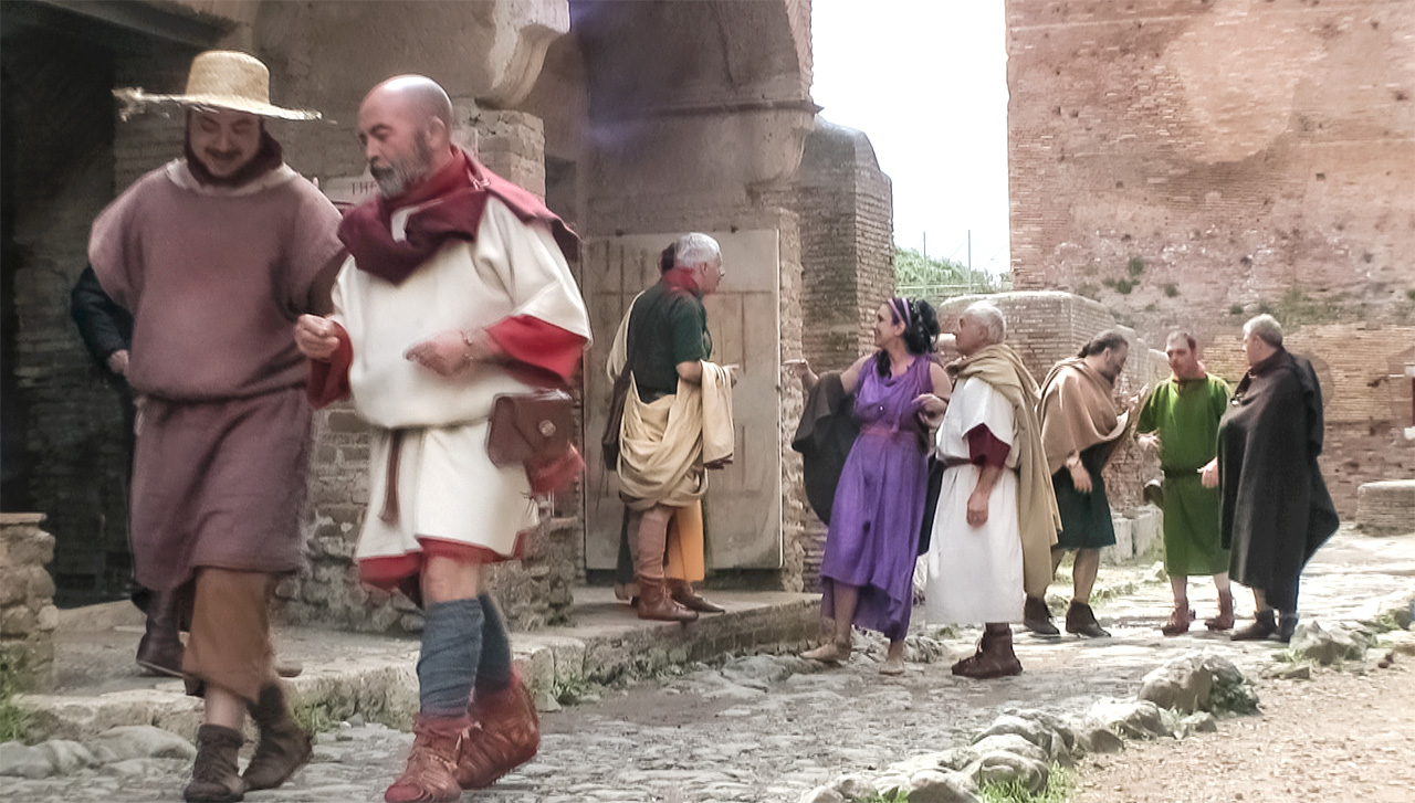 Ostia Antica Rome's Ancient Port Reimagined