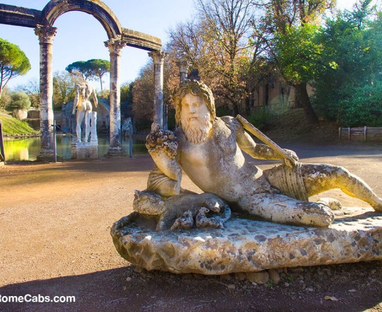 Hadrian's Villa, Tivoli: Guide to the Must-See Sites