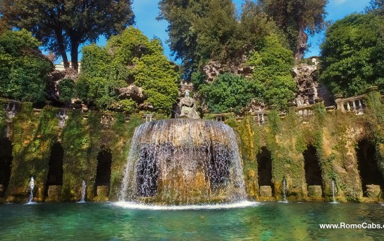 Tivoli Villas and Gardens Day Tour from Rome