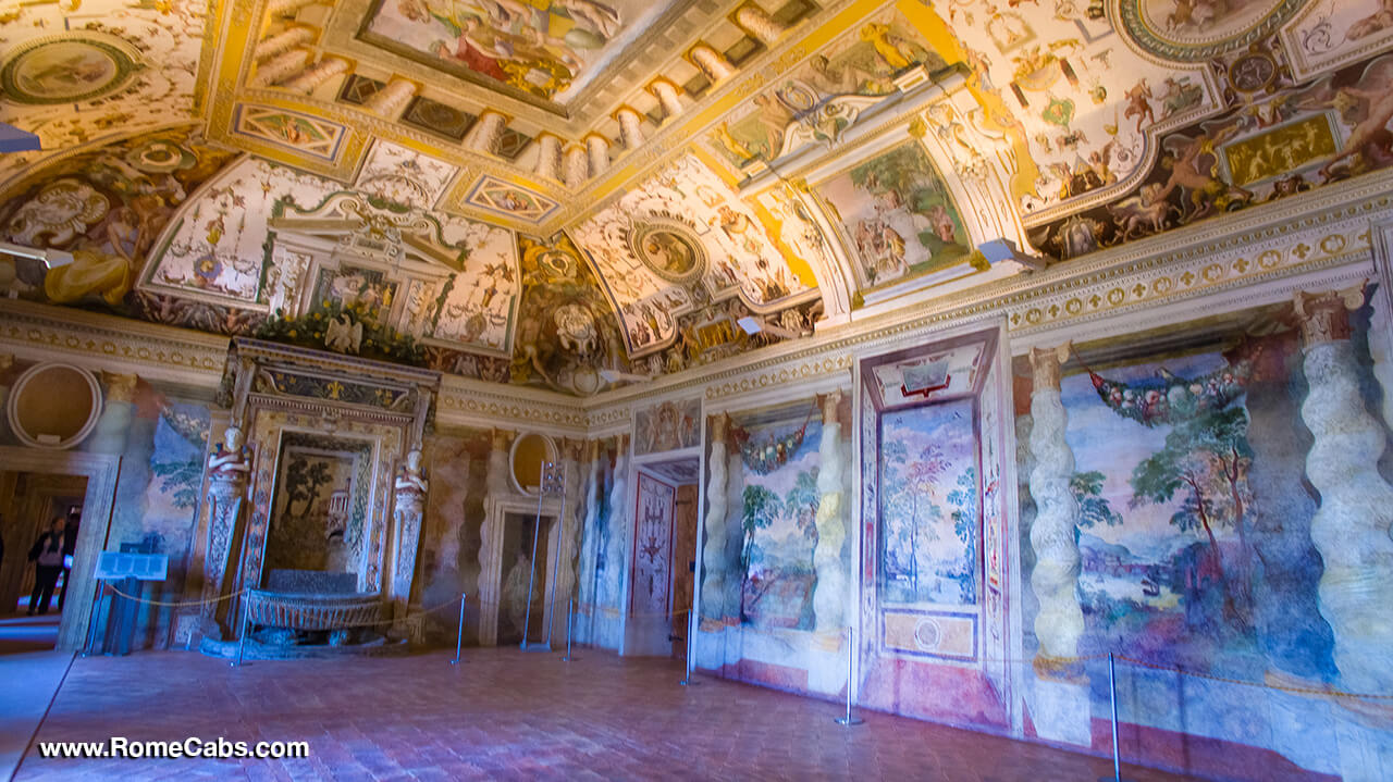 Best Tivoli Tours from Rome to Villa d'Este
