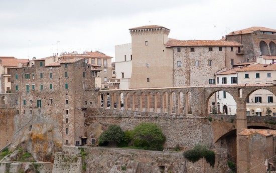 Private Tours from Rome to Pitigliano Sovana