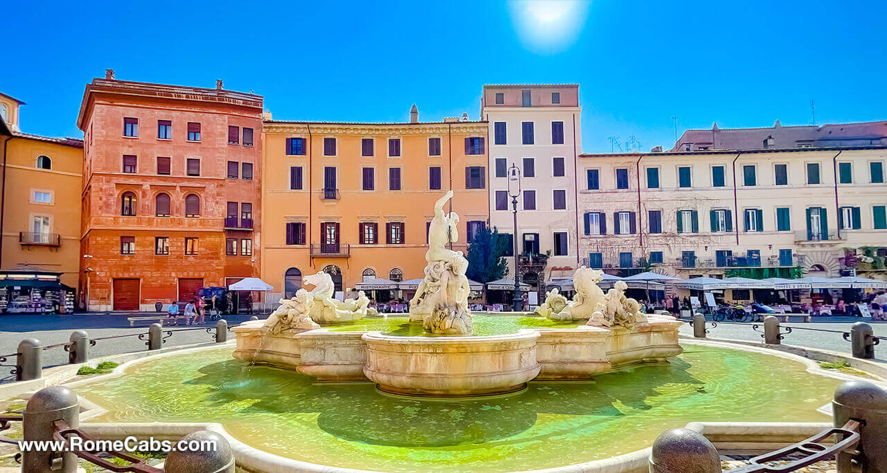 Tour Rome as Romans Do Best Private Excursions from Civitavecchia RomeCabs