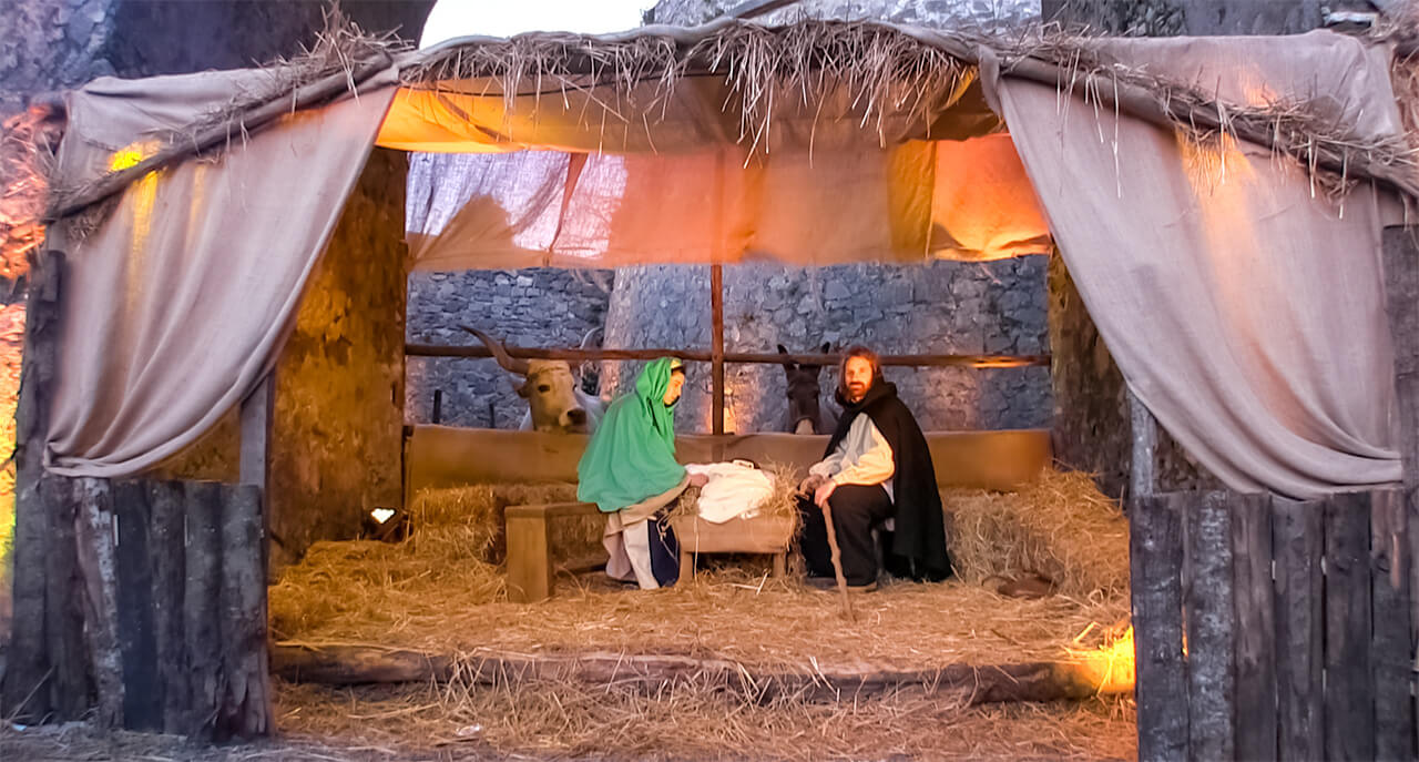 Christmas Italy Living Nativity Experiences Presepi Viventi