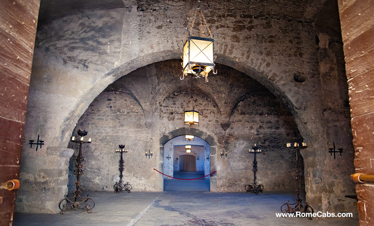 Armory Bracciano Castle