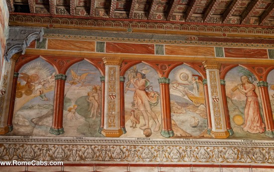 Timeless Italy: Historical tours from Civitavecchia private excursions RomeCabs