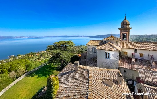Timeless Italy: Historical tours from Civitavecchia private excursions RomeCabs