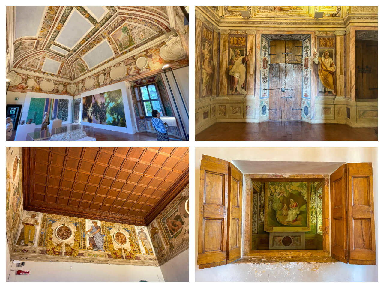 Inside Villa d'Este, Tivoli: Guide to Renaissance Splendors Within