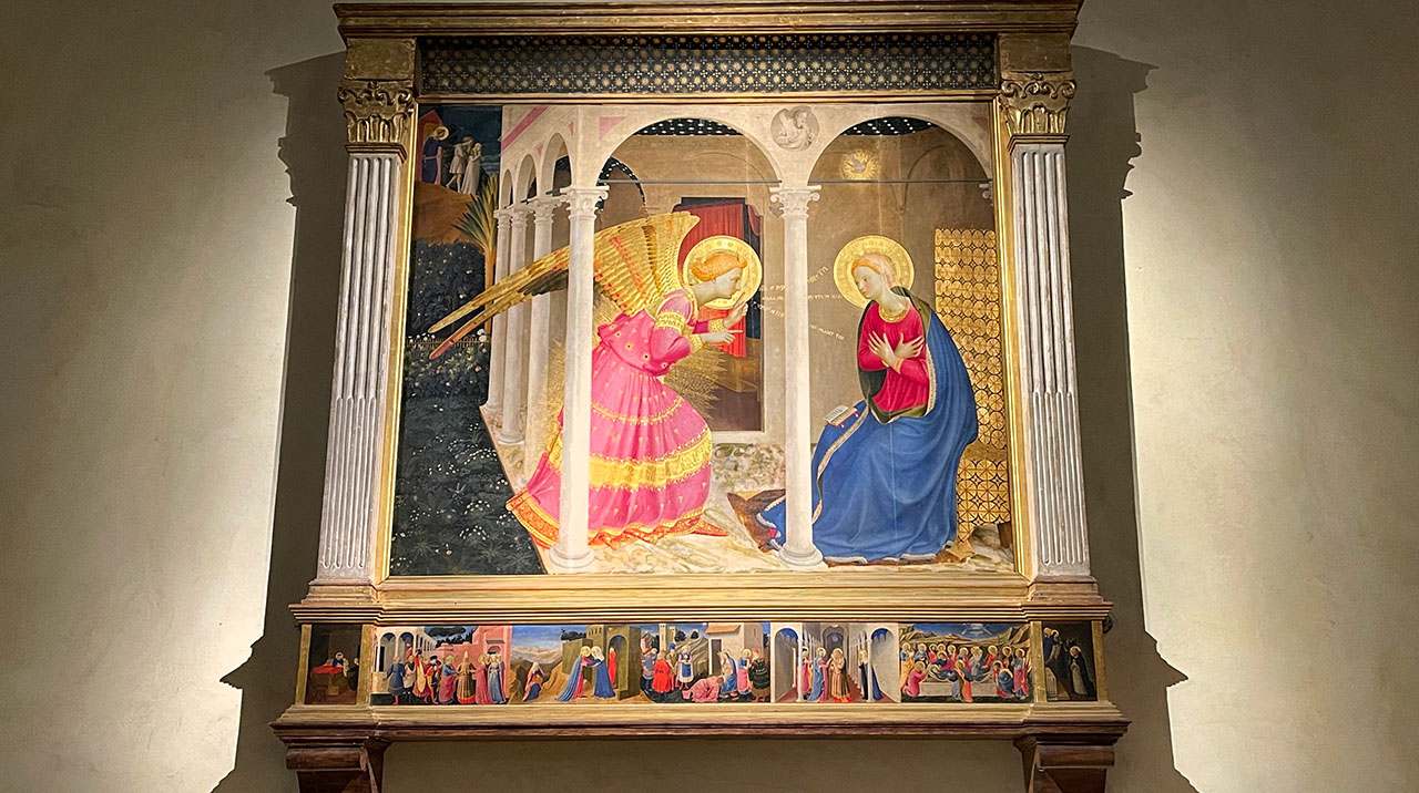 Diocesan Museum best things to see and do in Cortona Tuscany tours from Rome