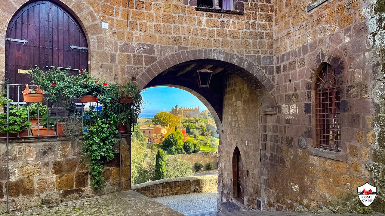 Tuscania Medieval Romance Amidst Breathtaking Vistas