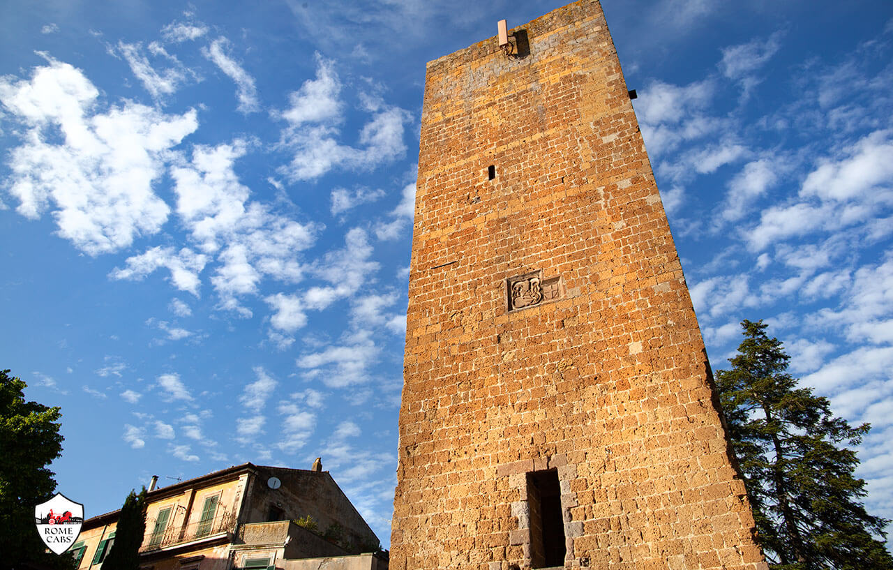Torre di Lavello Tuscania must see places