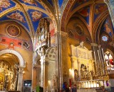 Santa Maria Sopra Minerva:  A Must-See Church Behind the Pantheon in Rome, Italy