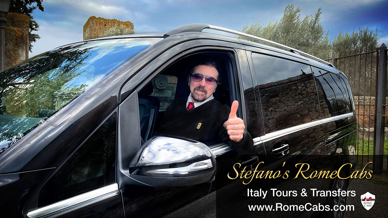 RomeCabs Italy Transfers and Tours Florence