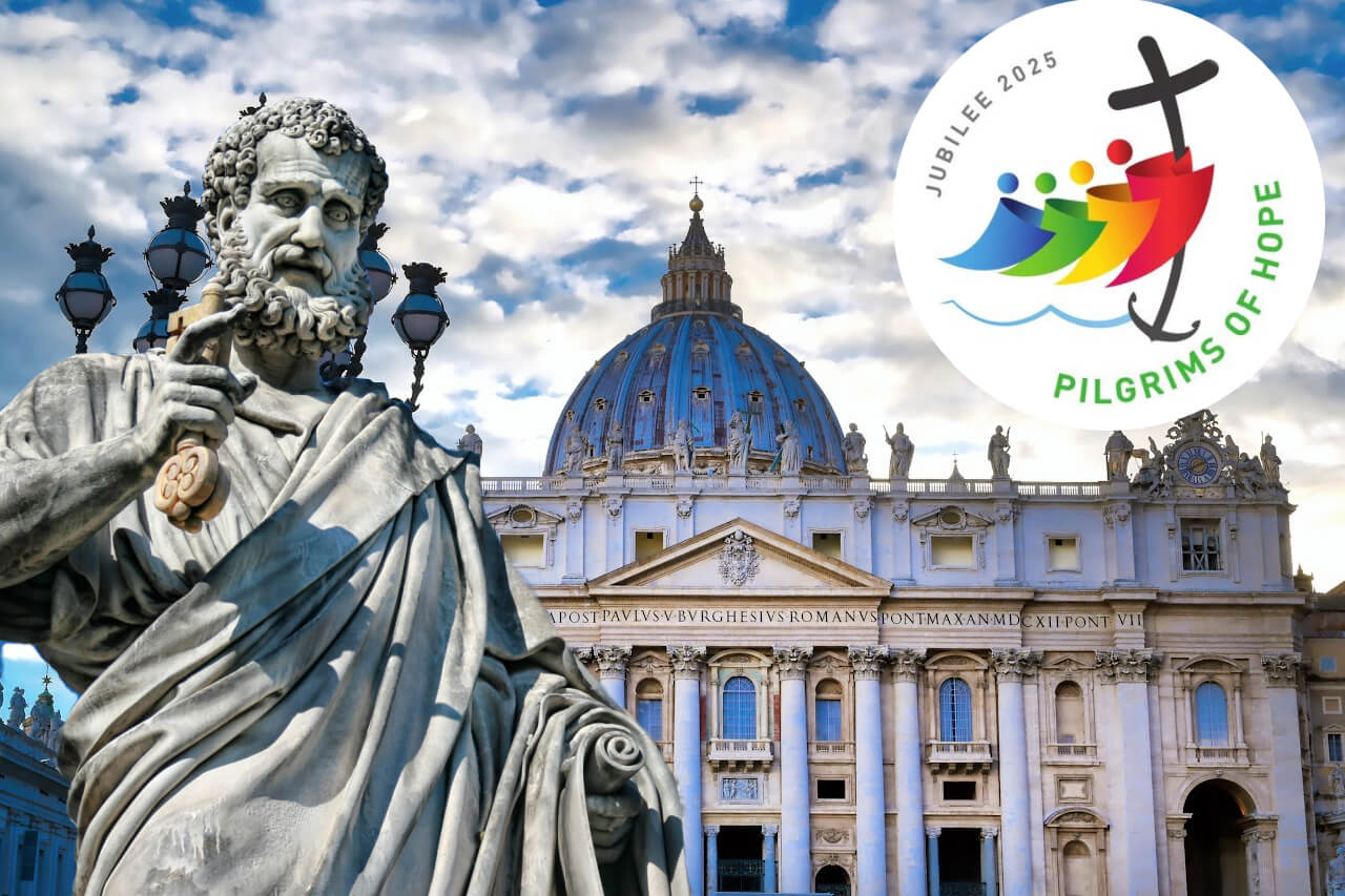 What is the Jubilee 2205 Rome Italy