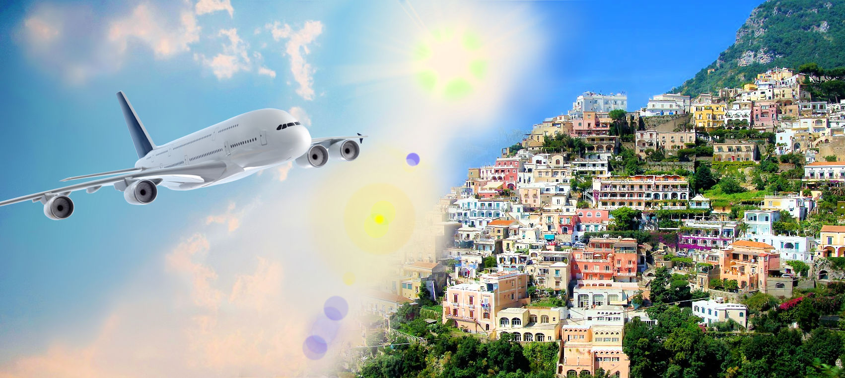  The Benefits of a Private Transfer from Fiumicino Rome Airport to Positano with RomeCabs