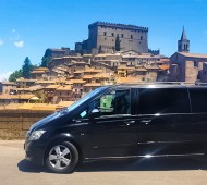 Benefits of Booking Private Transfers from Rome: Comfort, Safety, Convenience