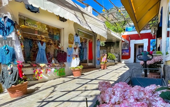 Tours from Rome to Positano with RomeCabs