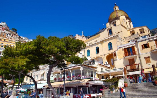 Private Day Tours from Rome to Herculaneum, Sorrento and Amalfi Coast - Positano