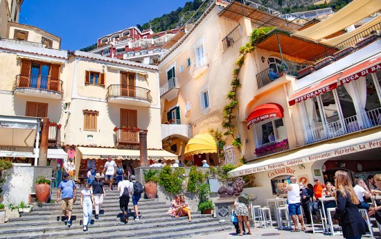 Private Day Tours from Rome to Positano Amalfi Coast RomeCabs