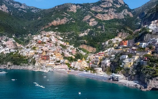 Best Amalfi Coast Positano Tours from Rome