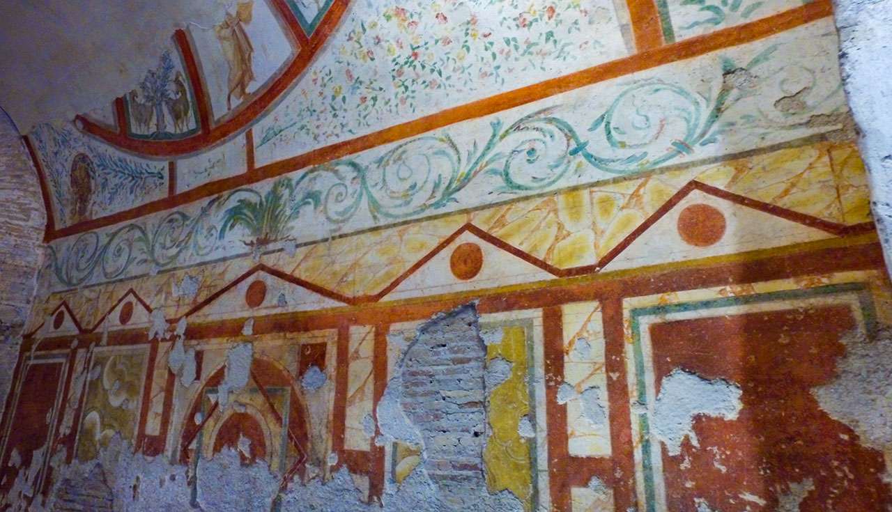 Architectural Marvels of the Case Romane hidden gems in Rome private tours RomeCabs