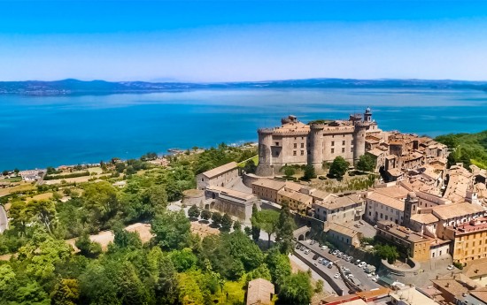 Post-Cruise Timeless Italy from Civitavecchia: Bracciano, Ceri, Ostia Antica - RomeCabs limousine tours
