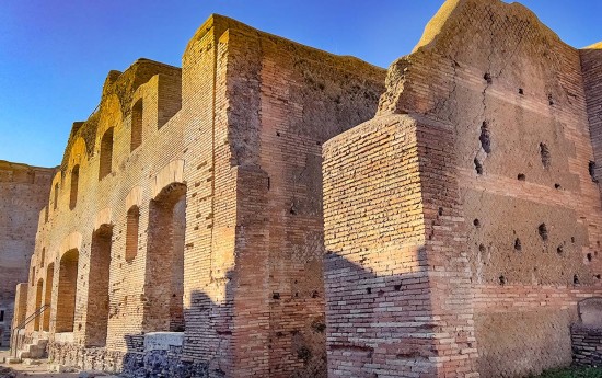 After Cruise Tours from Civitavecchia to Ostia Antica - Timeless Italy Tour with RomeCabs limousine tour